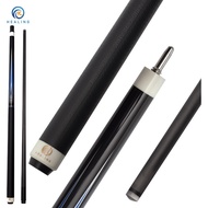 Carbon Fiber Pool Cue Latest Launch 12.9mm Lightweight Break Cue - Vibration Dampening Suitable for 