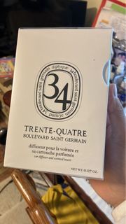 Diptyque Car Diffuser