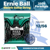 Ernie Ball Paradigm 2026 Not Slinky Electric Guitar Strings, 12-56 | Original Electric Guitar String