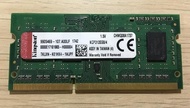 RAM DDR3 SO DIMM 4g Kingston 4gb notebook laptop computer