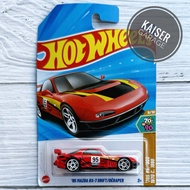 Hot Wheels : ‘95 Mazda RX-7 Drift (Red)