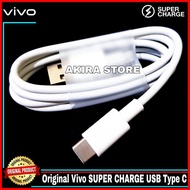 Vivo V25 5G V25 Pro Data Cable ORIGINAL 100% Fast Charging Type C