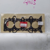 (แท้ศูนย์) (ประกัน 1 เดือน) ประเก็นฝาสูบ HONDA D17A2 / D17A9 / CIVIC เครื่อง 1.7 ปี 2001-2005 Stream