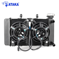ATAKA  570ML Big Radiator With Double Fan For  SNIPER155 V1 V2