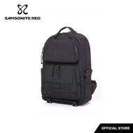 Samsonite Red Enderby Backpack L 16" Travel Backpack
