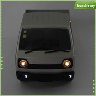 [LovoskibcMY] RC Car Light Group Lamp for WPL D12 1/10 Scale RC Drift Truck Modified Parts