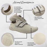 JustLiftz Ascend Deadlift Slippers – Non-Slip Shoes for Powerlifting & Gym Workouts