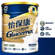 雅培 - 雅培怡保康呍呢嗱味| 低糖850克 (香草味)含肌醇 全面控醣