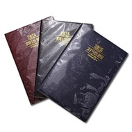 Golden Eagle 2026 Check Registration Book Calendar 115 Years/Book Color Random