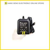 AC-DC ADAPTER DC 9V (1A/ 2A/ 3A)