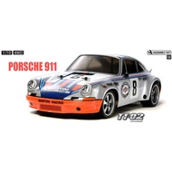 Chuangyi RC * TAMIYA 1/10RC Porsche 911 Carrera RSR 58571 Unassembled