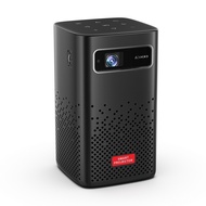 Cross-Border C900 Upgraded Version DLP Projector Household Portable Built-In Battery 4K Ultra-High D