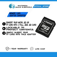 Kingston Micro SD TF to SD Card Memory Card Adapter Converter