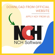 Windows ORIGINAL NCH software