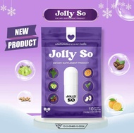JOLLY So โจลลี่โซ 1 ซอง บรรจุ 10 แคปซูล