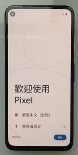 Google  Pixel 4a 5G二手