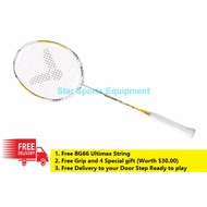 BS12 LYD Full Carbon Badminton Racket Promotion 2018 $71.20|Free String-delivery