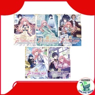 Manga 7th Time Loop (7 Book Series) English