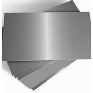 Aluminum plate 25mm x 40mm x 49mm