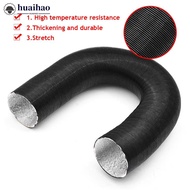 HUAIHAO Air Diesel Parking Heater Duct Pipe Tube Hose For Webasto Eberspacher Car Camper 25mm 42mm 6
