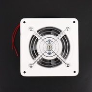 【APE】-4 Inch 20W 220V Ventilating Exhaust Extractor Fan Window Wall Kitchen Toilet Bathroom Blower Air Clean Cooling Vent