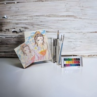 Soma relaxing coloring pages