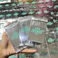 RANDOM PHOTOCARD PACK SCOUT IVE FORTUNE CARD, FORTUNE STRATCH IVE SEALED IVE SHOW WHAT I HAVE WONYOU