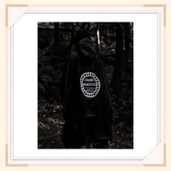 ANiMA WANDERER BLN-09 3in1 Outdoor Poncho- BLK 戶外雨衣