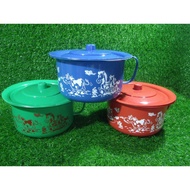 ⊚ ♞,♘,♙024 Medium Chamber Pot Arinola