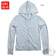 UNIQLO AIRism UV Protection Sun Jacket Size M Women