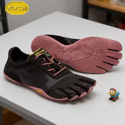 Brand Discount Vibram FiveFingers Women's Five-Toe Sandals Summer Breathable Training Shoes Outdoor 