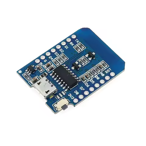 Liludin D1 mini - Mini NodeMcu 4M bytes Lua WIFI Internet of Things development board based ESP8266 