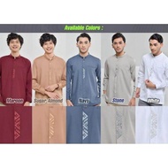 KEMKO RABBANI hitam dan putih ARRAYAN NAWARA SYADAD