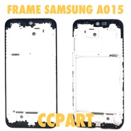 Lcd Frame Lcd Stand/ Lcd Middle Bone/ Samsung A015 GALAXY A01