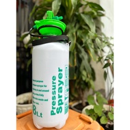 [ 8 Liter Bottle ] Baisi Gardening shoulder-mounted handheld pressure sprayer, high pressure water s