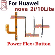 For Huawei nova 2i Power Volume On Off Button Flex Cable