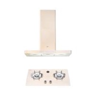 เตาฝัง+เครื่องดูดควัน MEX V626CR+K626CR (1296686)