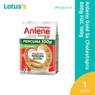 Anlene Gold 5X Cholestopro 800g FOC 100g