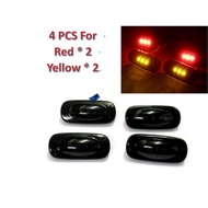 DC ﻿Car Beep Light Suitable For DODGE Rma 2500/3500 DR/DH/D1// DM 03-09 LED Side