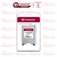 CompactFlash (Type I) Card Adapter : 68 pin PCMCIA : CF Card Adapter : TS0MCF2PC : Transcend - รับปร