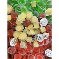 Hamster Jelly Small Animal Hydrating Fruit Beetle Pet Snacks Honey Glider