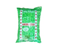 NPK TABLET GOLDENSTAR 5KG  Manfaat pupuk NPK secara umum adalah membantu pertumbuhan tanaman agar berkembang secara maksimal. Setiap unsur hara didalam pupuk NPK memiliki peran yang berbeda dalam membantu pertumbuhan tanaman. Ketiganya merupakan unsur ha