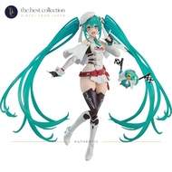 figma Hatsune Miku GT Project Racing Miku 2023 ver. Non-scale Plastic Painted Articulated Figure