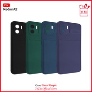 YITAI - YC33 Case Lines Simple Xiaomi Redmi A2 Yitai Indonesia