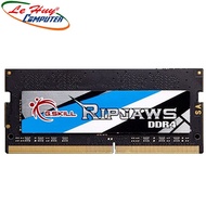 GSKILL Ripjaws Laptop Ram 8GB DDR4 3200MHz - F4-3200C18S-8GRS