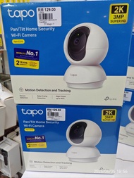 Malaysia saleller tapo c210 cctv 2year warranty by tapo tplink👍