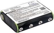 Battery Replacement for Motorola Part NO: KEBT-650, NNTN4384, NNTN4385, PMNN4477, PMNN4477A, MJ27OR,