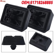 2Pcs Car Jack Point Pad Under Adapter Support Mount Lift 51718268885 for BMW 3 Series E46 X3 E83 E63