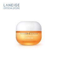 LANEIGE Radian-C Cream 50ml ลาเนจ เรเดียนซี ครีม สกินแคร์วิตามินครีมบำรุงผิวหน้า ลดเลือนจุดด่างดำ
