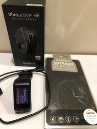 Garmin vivoactive HR